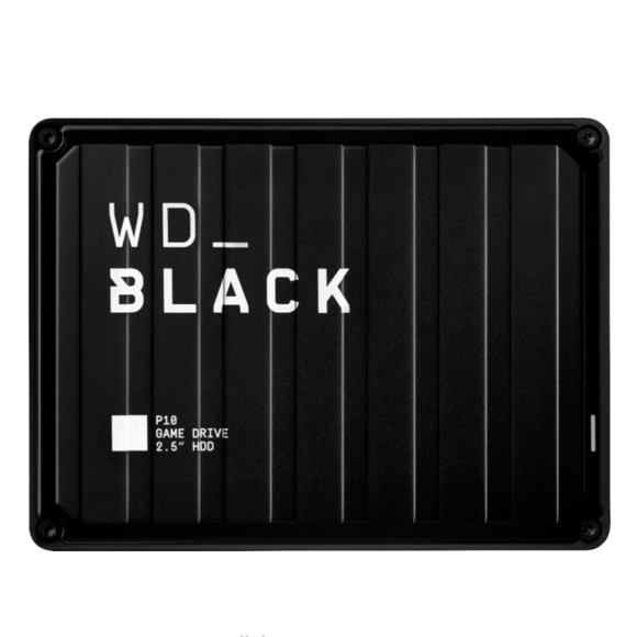 WD Black P10 5TB External Memory Storage Drive - Picture 5 of 5